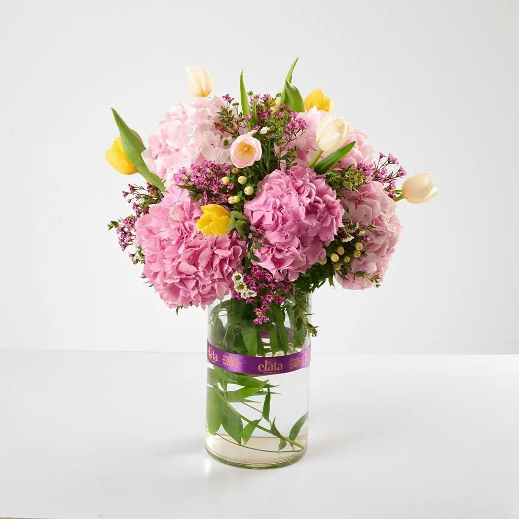 Spring Joy Vase